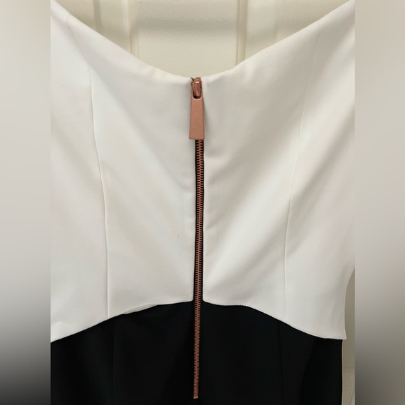 Fallon K Sheath Dress Size 8 NWT - Picture 7 of 16